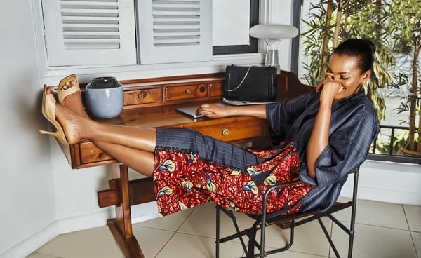 Christie Brown Spring Summer 2021