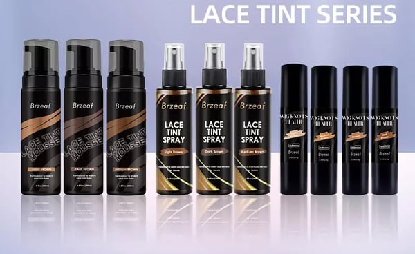 private label hair care company