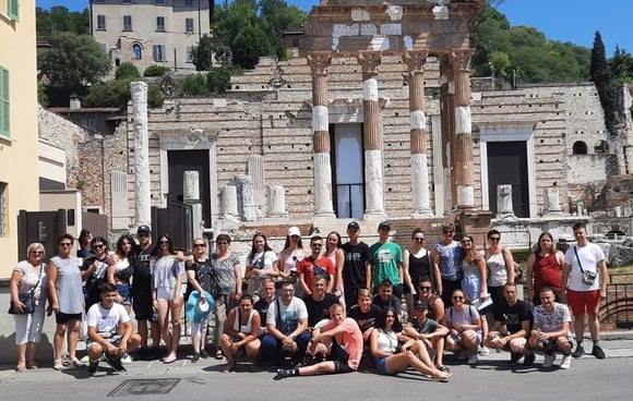 Brescia, Italija