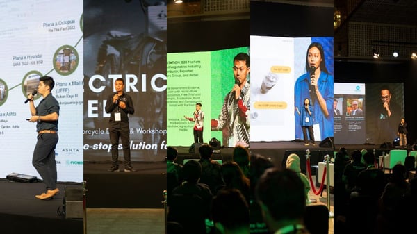 Demo Day Startup Presentation