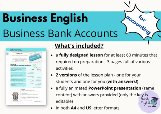 Business_English_accounting_banking_worksheet