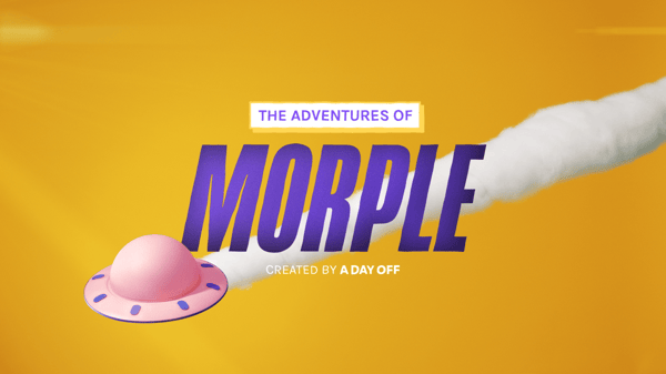 The Adventures of Morple 01