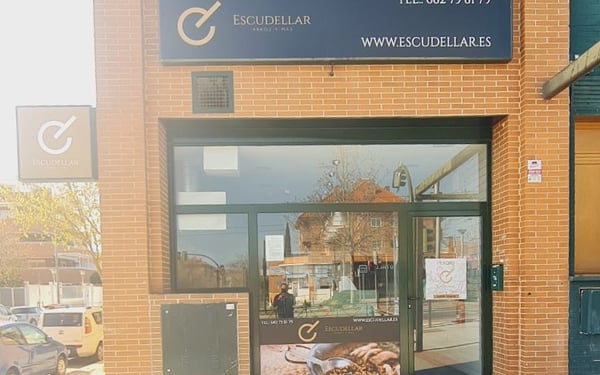 Escudellar Boadilla del Monte