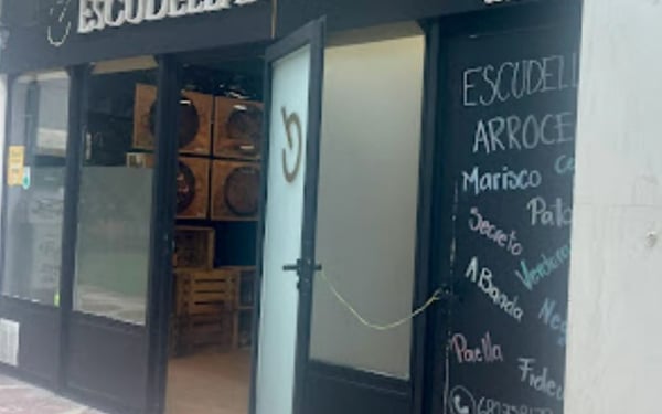 Escudellar Pozuelo de Alarcón