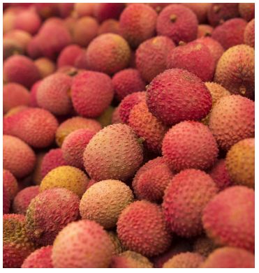 Fresh Lychee, Trái vải UpBe Food VN