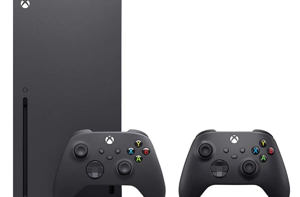 Xbox Series X nuoma Vilniuje
