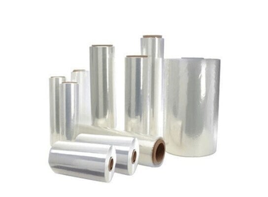 POF Shrink Bags Rolls