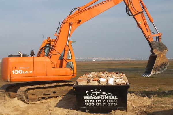 Exploração e Comércio de Areias