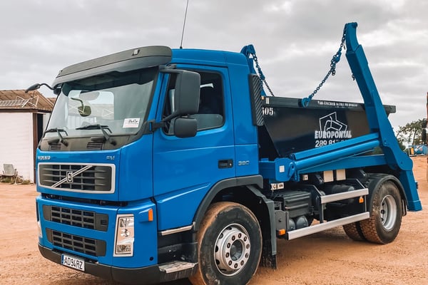 Transportes Públicos Rodoviários de Mercadorias