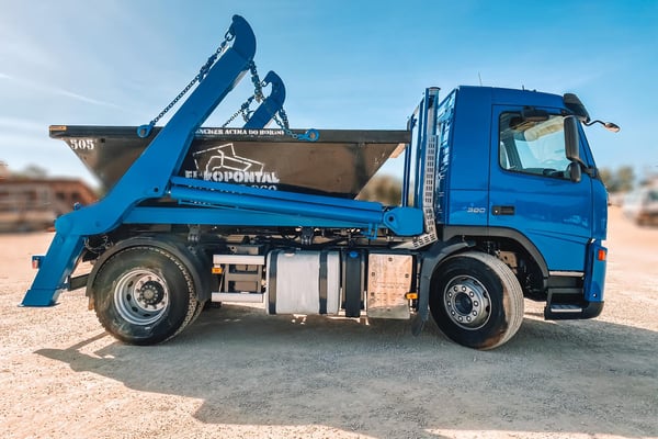 Comércio de Areias e Terra Vegetal