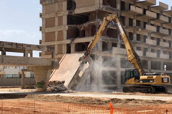 Gestão de Resíduos de Construção & Demolição (RC&D)