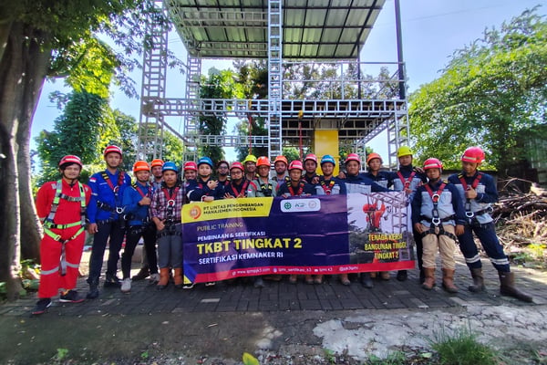 Sertifikasi K3