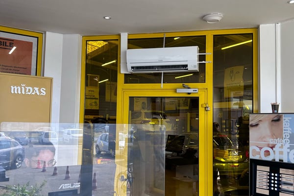 Salle de bain après rénovation