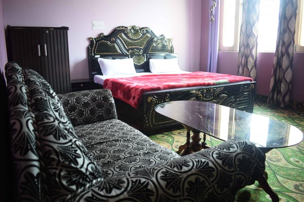 Deluxe Room at Hotel Blue Sapphire Kishtwar