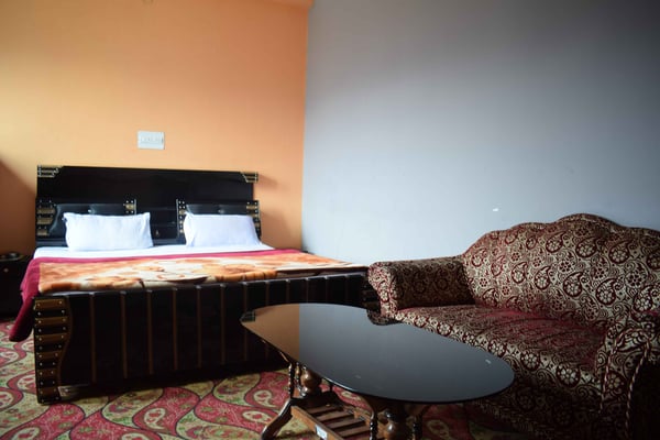 Semi-Deluxe Room at Hotel Blue Sapphire Kishtwar