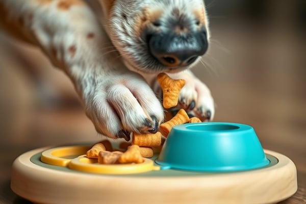 How to Choose Interactive Dog Toys for Your Puppies