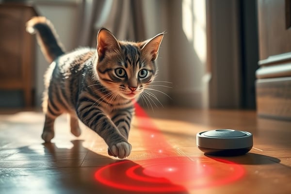Smart pet toys