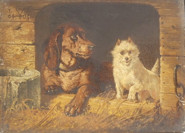 Joos Vincent de Vos 1829-1875