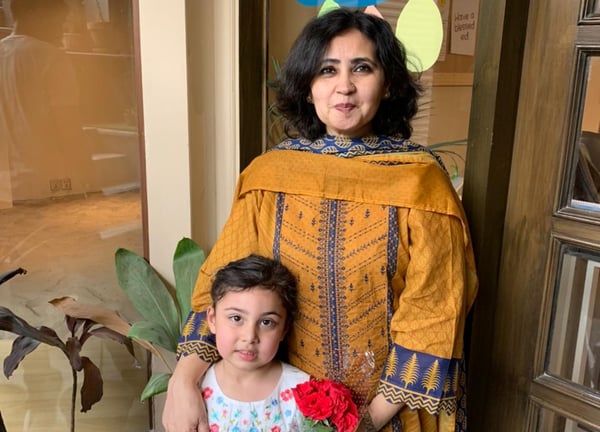 Image of Story of Coral Preschool's Founder