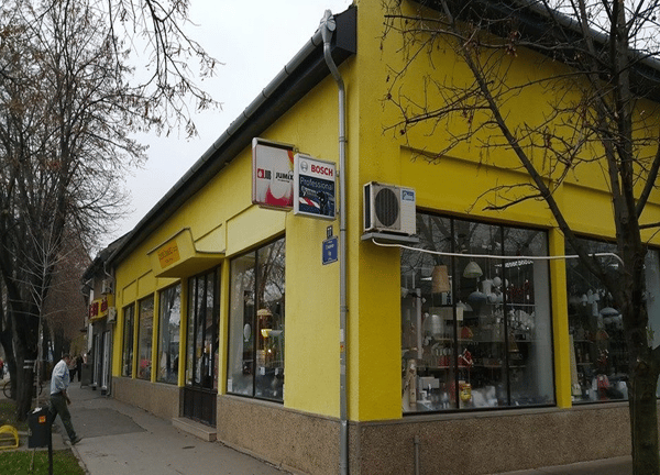 Color Commerc prodavnica Bačka Topola