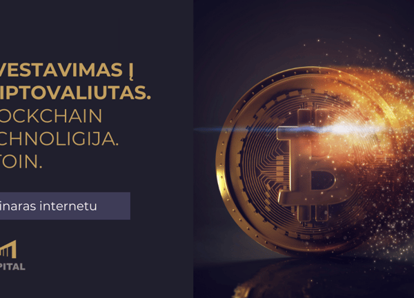 bitkoinas
