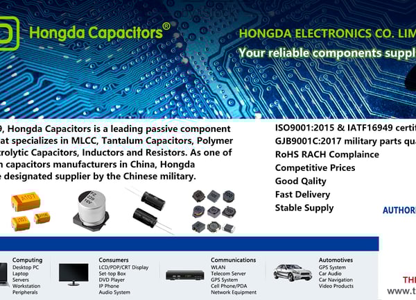 Hongda Capacitors
