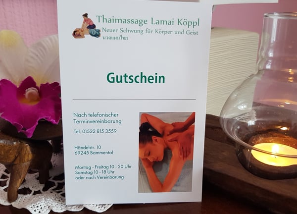 Gutschein