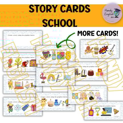 warm up, speaking tasks, homework/writing assignment, classroom projects, back to school