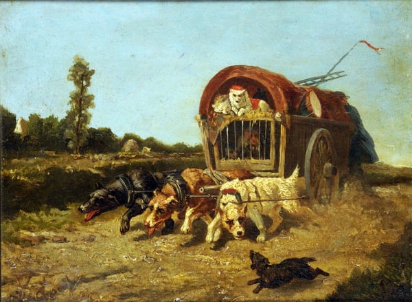 Joos Vincent de Vos 1829-1875