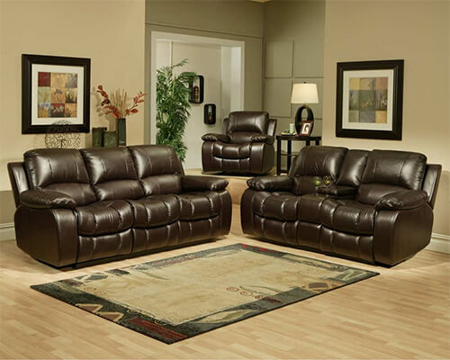 Two-Bedroom Plus Den Suite