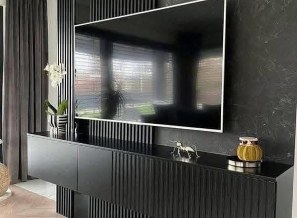 Muebles a medida para hogar fabricados en madera – sala, comedor y recámara