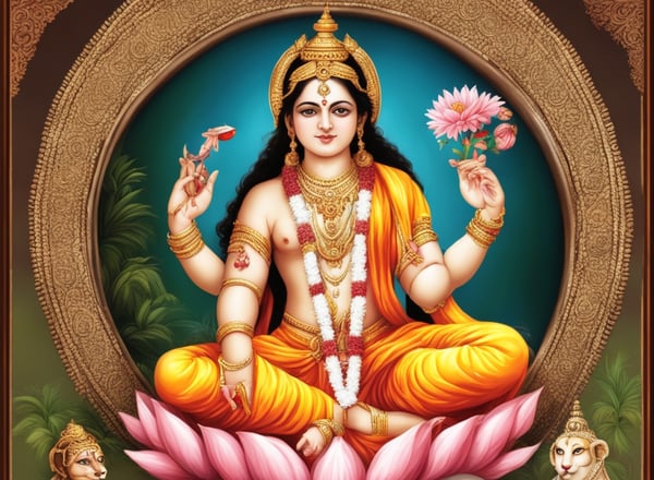 Puja ceremony and Vedic rituals