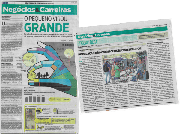 JORNAL O DIA