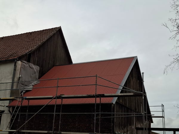 Dachsanierung – ZH Mathia Bergisch Gladbach