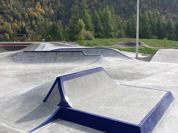 Skatepark de Valberg