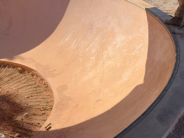 Skatepark de Móstoles Madrid