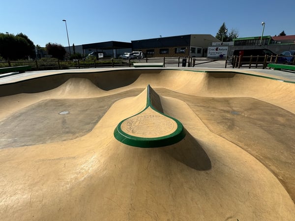Skatepark de Mornant