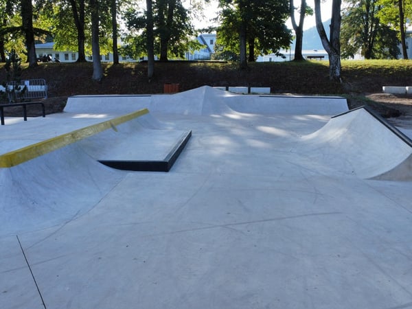 Skatepark de Sainte-Foy-lès-Lyon