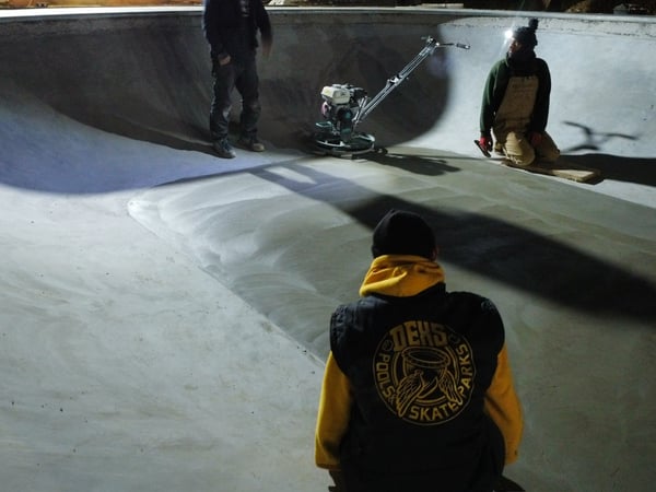 Skatepark de Mulhouse