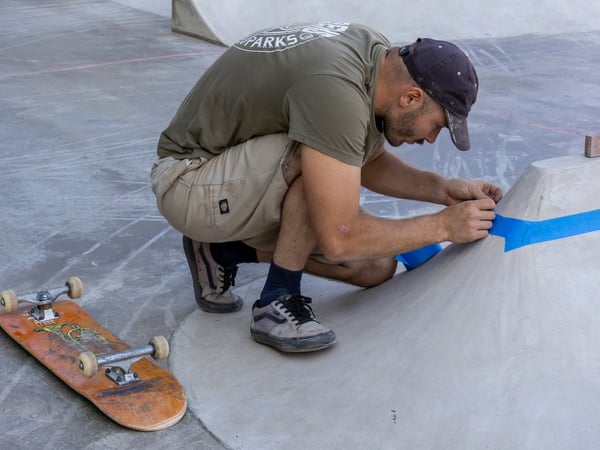 Skatepark de Vaujany