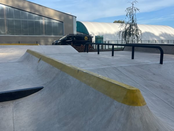 Skatepark de Clermont-Ferrand