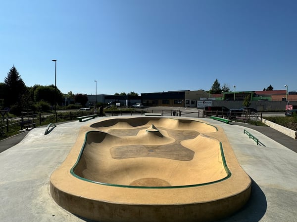 Skatepark de La Norma