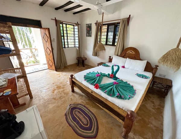 HEBE Bungalows Lodge