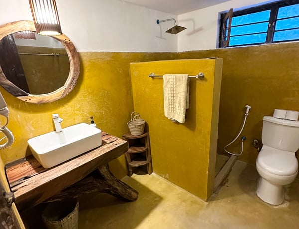 HEBE Bungalows Lodge