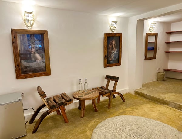 HEBE Bungalows Lodge