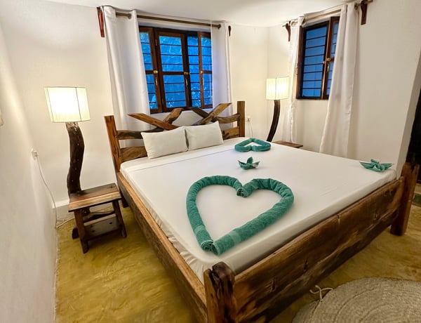 HEBE Bungalows Lodge