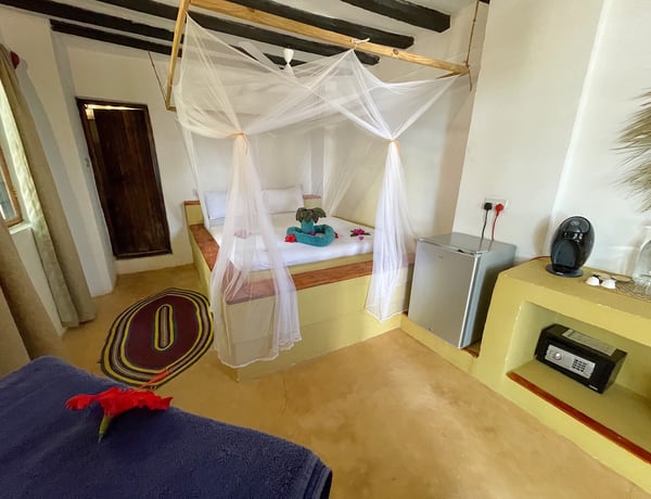 HEBE Bungalows Lodge