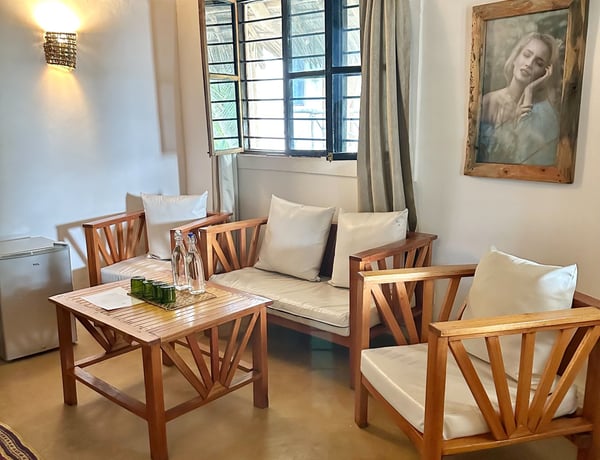 HEBE Bungalows Lodge
