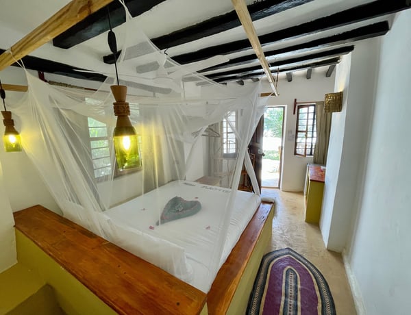 Double room with sea view