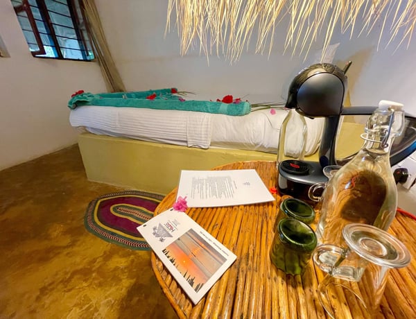 HEBE Bungalows Lodge